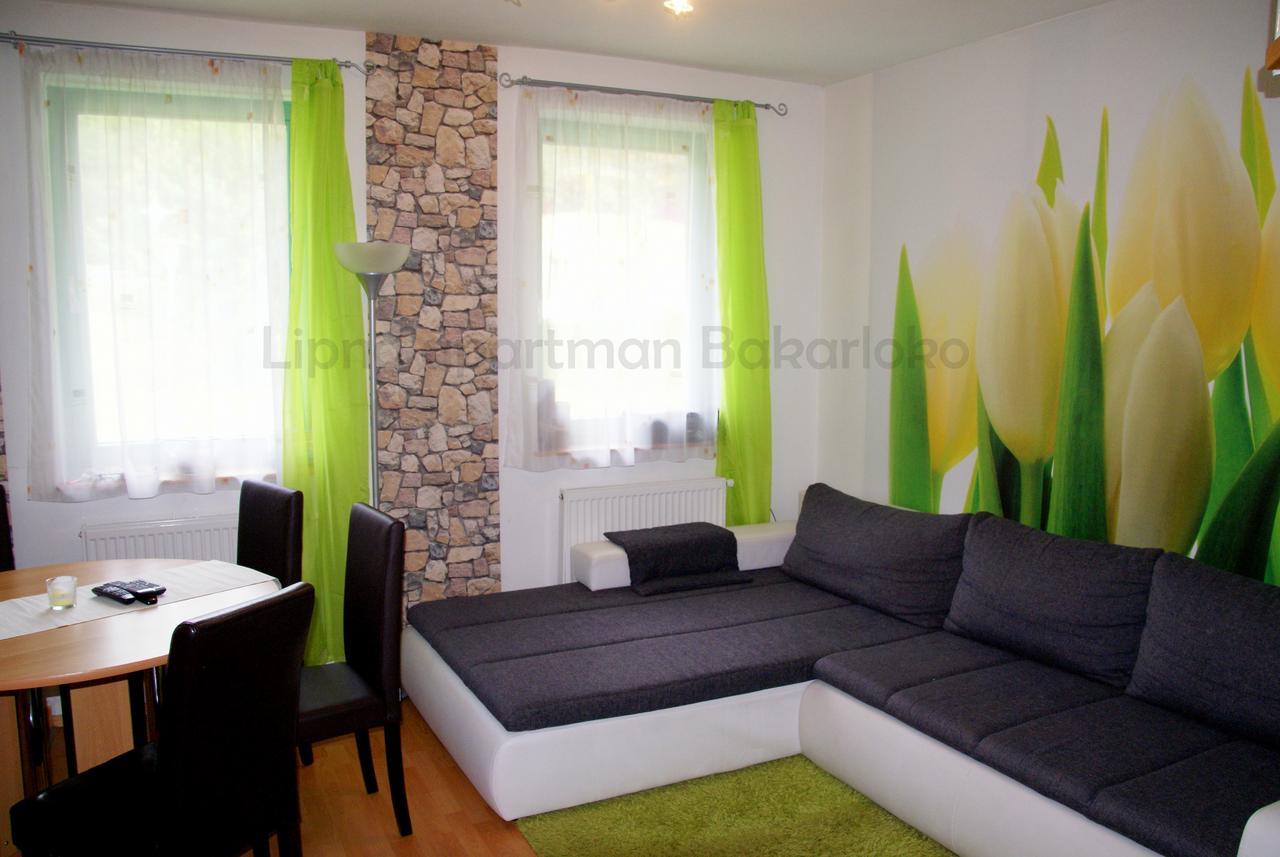 Bakarloko Lipno Apartments Lipno nad Vltavou Exterior photo