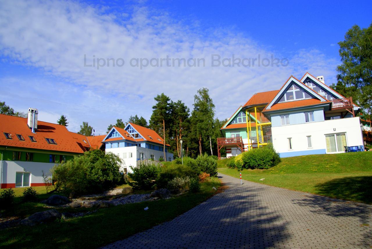 Bakarloko Lipno Apartments Lipno nad Vltavou Exterior photo